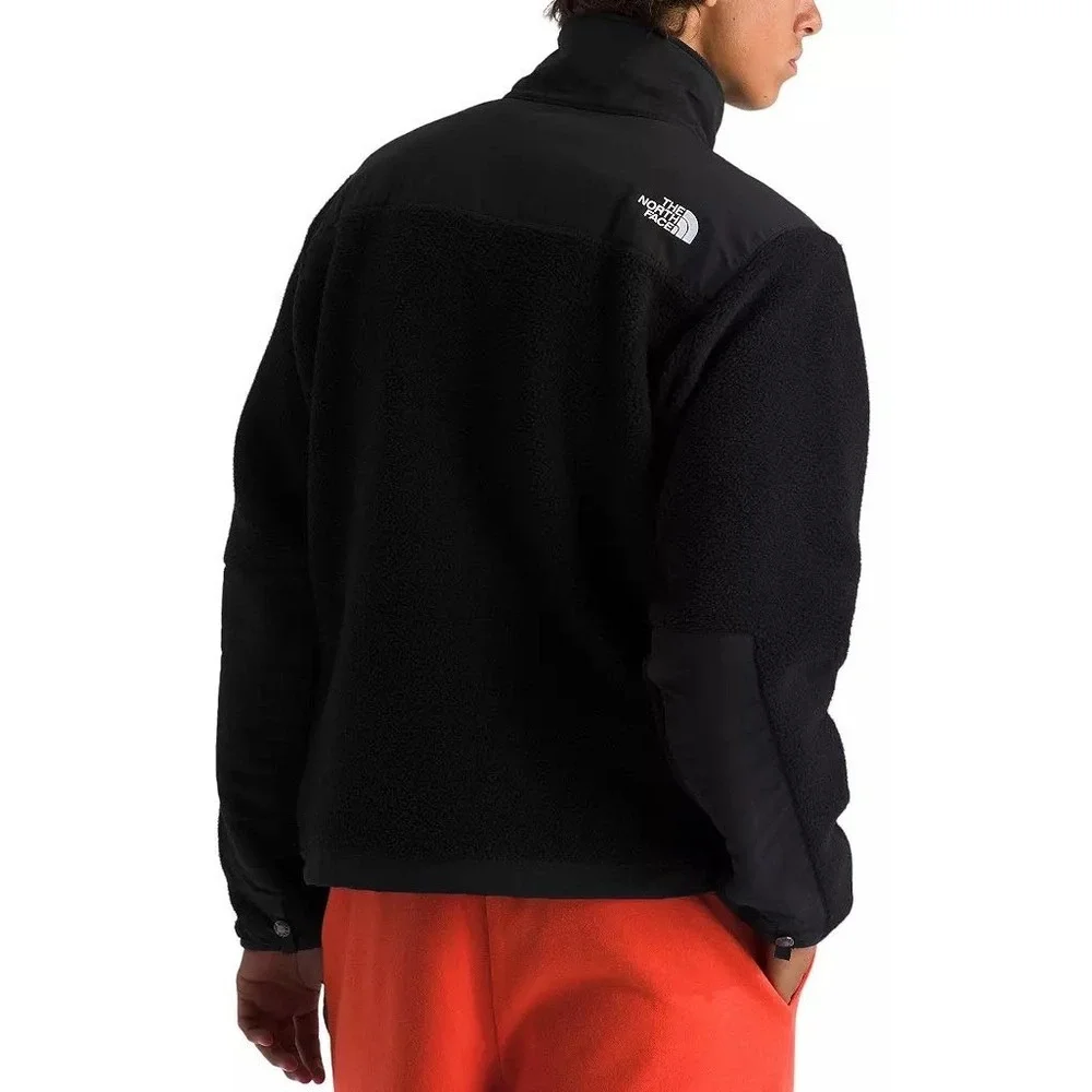 The North Face Men's Retro Denali Fleece‎ Polartec Jacket Men's L Black Outdoors